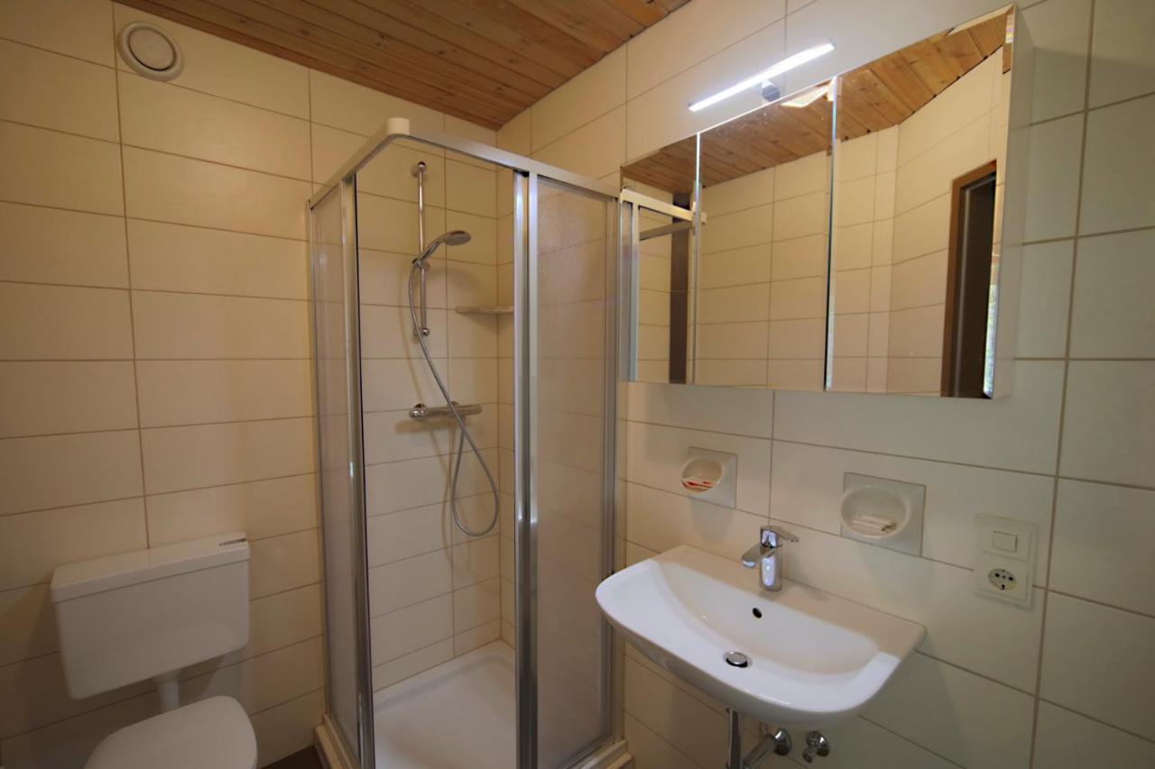 Gaestehaus Lienharterhof Obertilliach Esterno foto