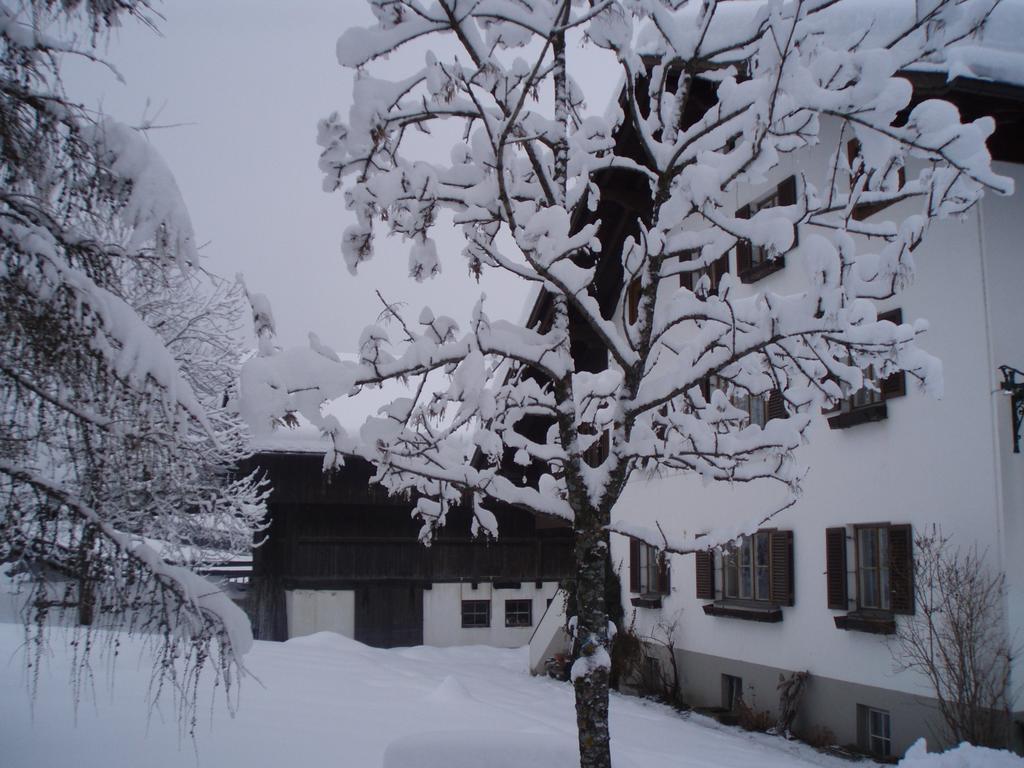Gaestehaus Lienharterhof Obertilliach Esterno foto