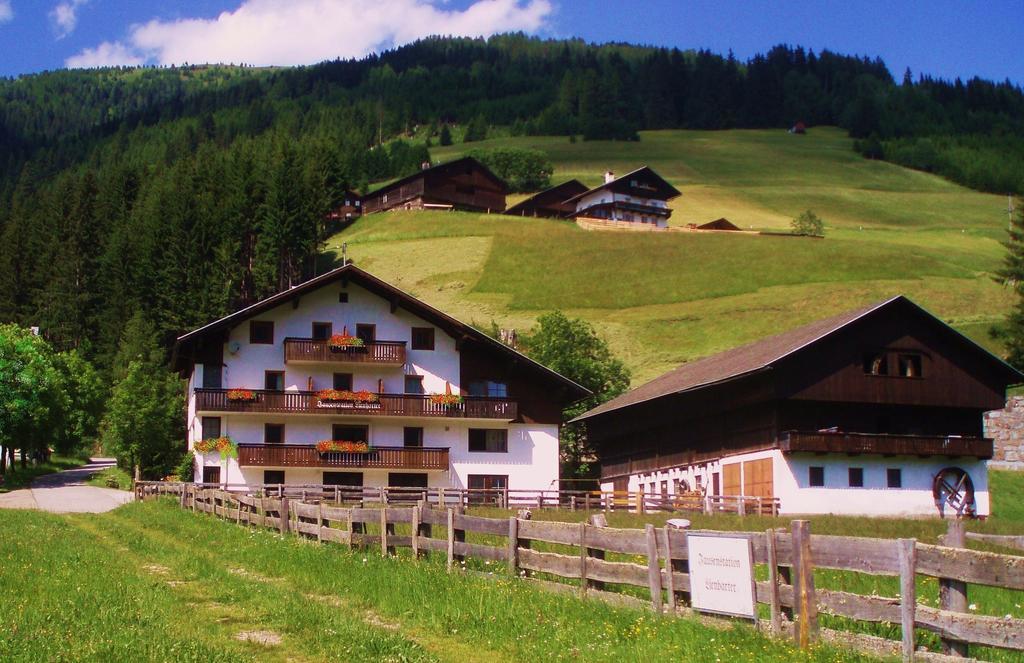 Gaestehaus Lienharterhof Obertilliach Esterno foto